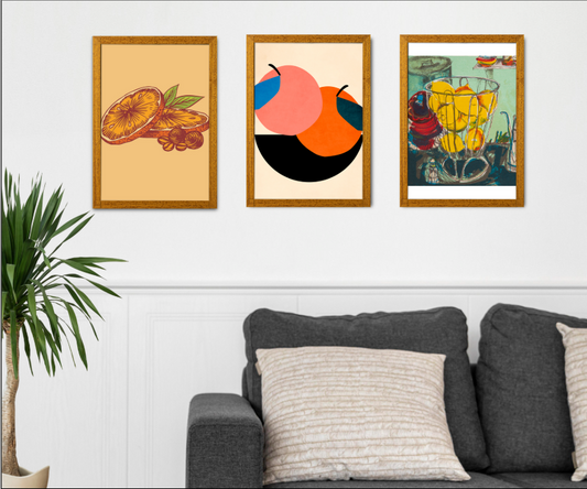 Kitchen - Build Your Own Gallery Wall Bundle (Set of 3)