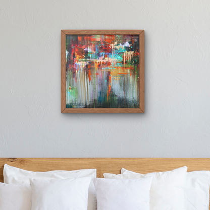 Reflection Nova No.01 by Studio Paint-Ing