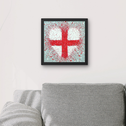 Heart of England by Jo Gough