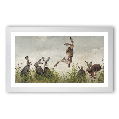 Hijinx by Maggie Vandewalle - Mounted