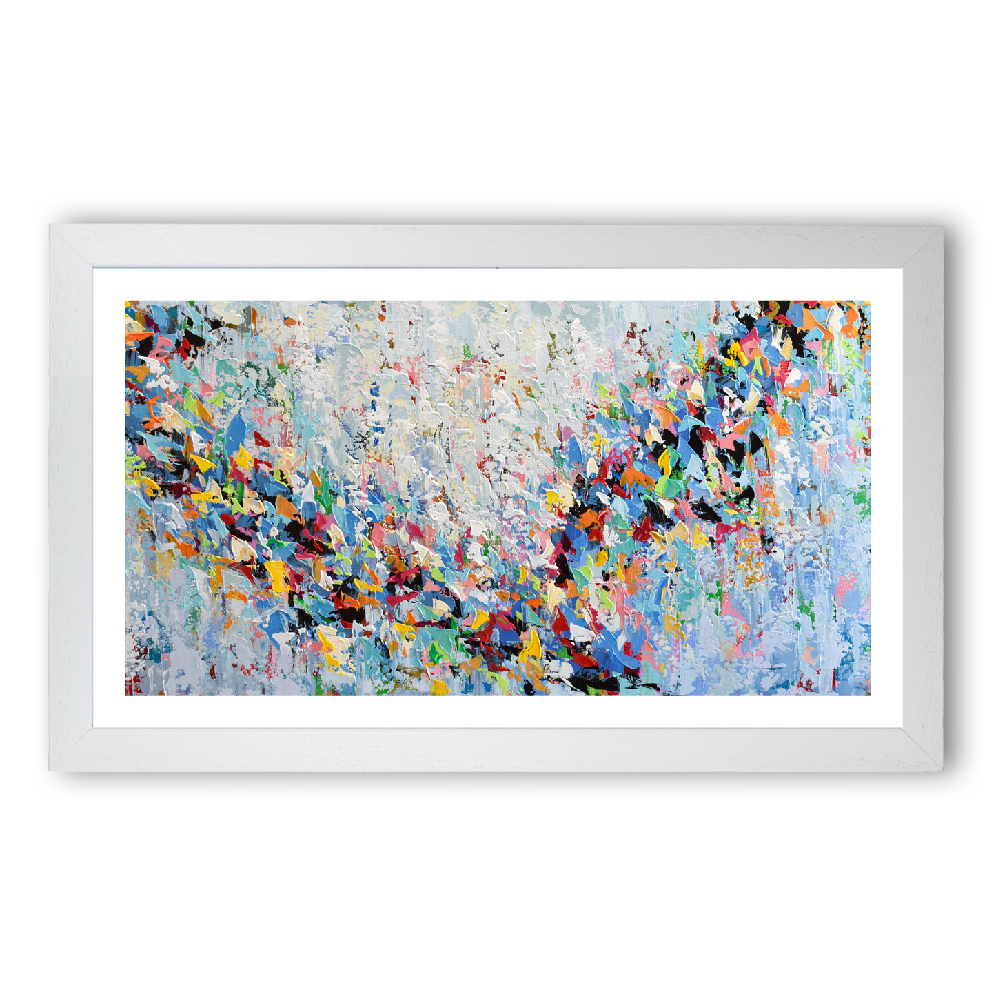 Birt Abstract by Olga Tkachyk