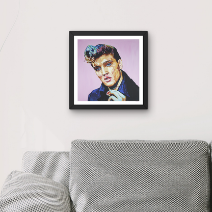 Elvis - Love Me Tender by Juliet Stockton