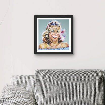 Olivia Newton John - Love & Light by Juliet Stockton