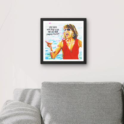 Tanya - Mamma Mia by Juliet Stockton