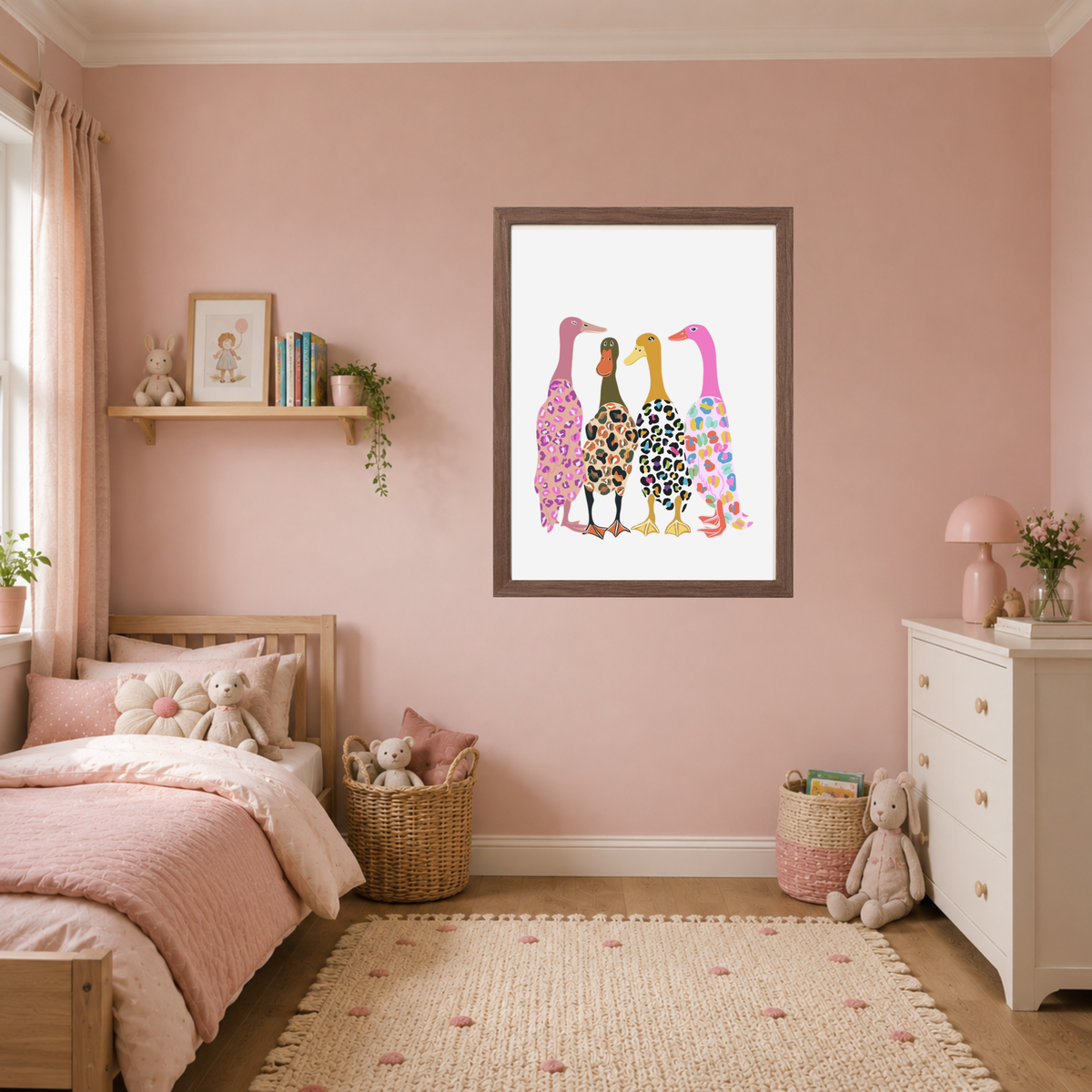 Quack by Anya by Print Studio By Anya