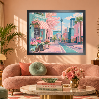 Dream City by Ximena Ballantyne