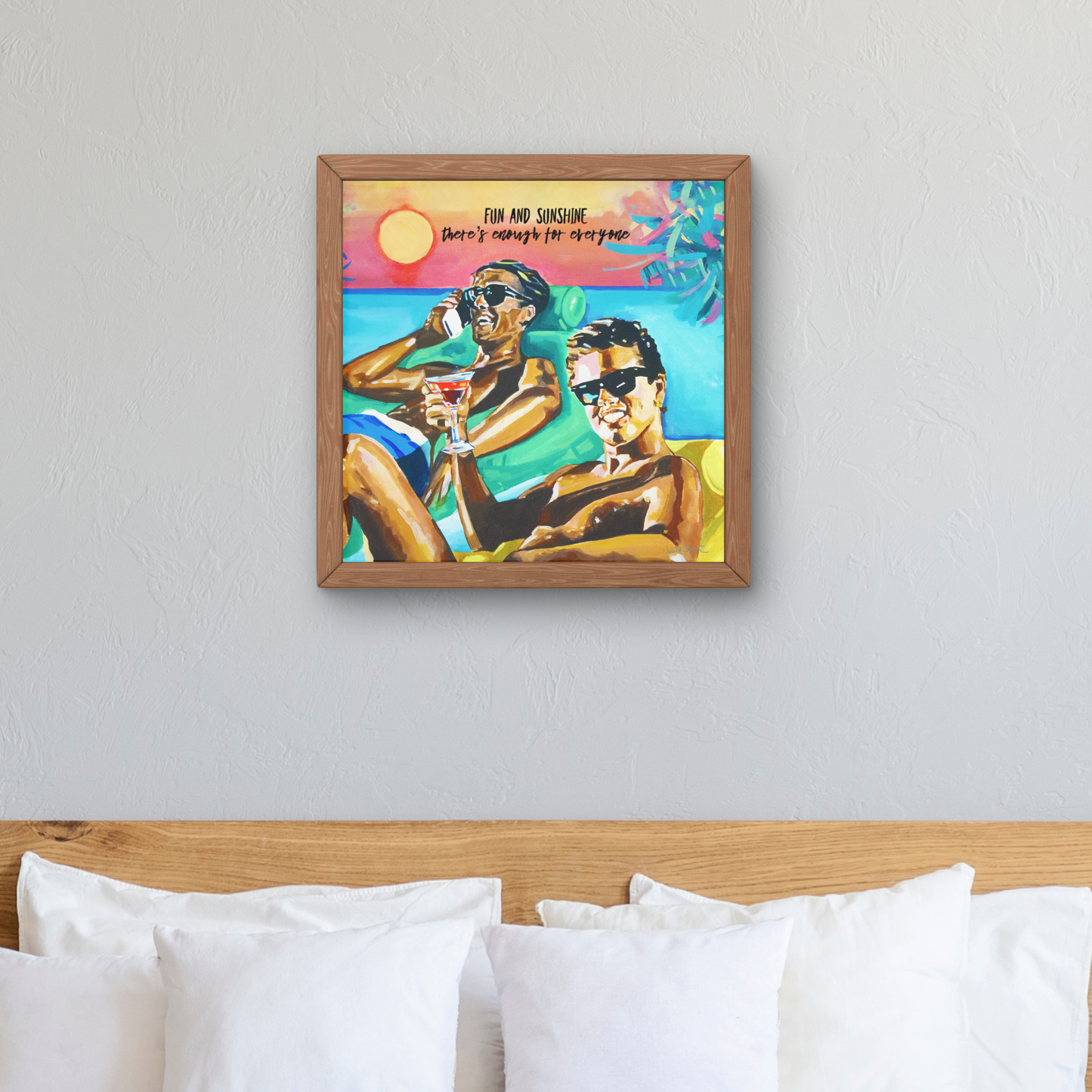 Club Tropicana - The Boys by Juliet Stockton