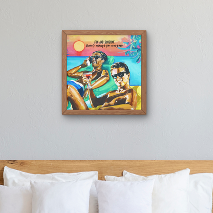Club Tropicana - The Boys by Juliet Stockton