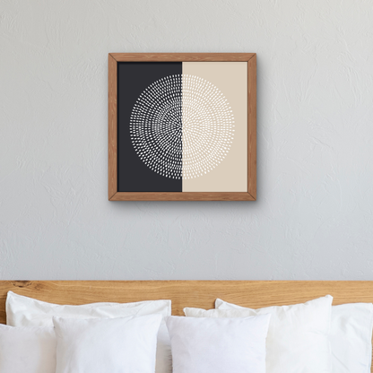 Mark Making Black Cream by Print Punk Studio
