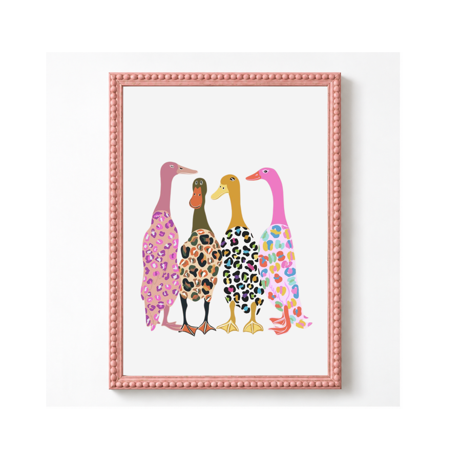 Quack by Anya by Print Studio By Anya