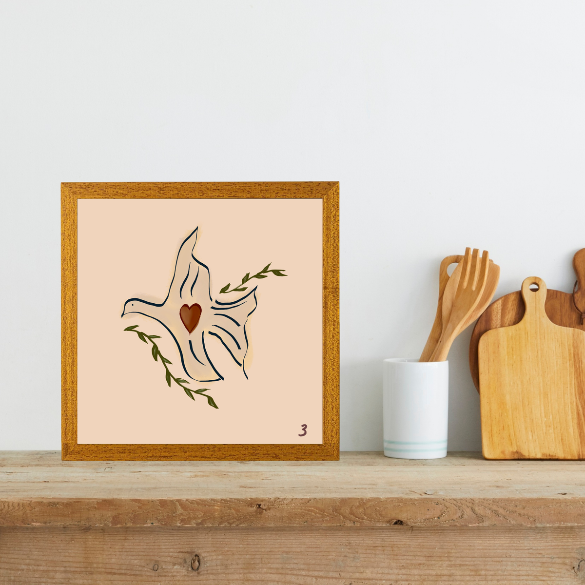 Bird no 3 by Queen of the Rodeo