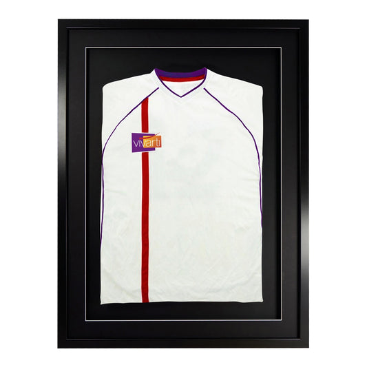 Sports Shirt 3D Black Frame
