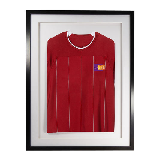 Sports Shirt 3D Black Frame