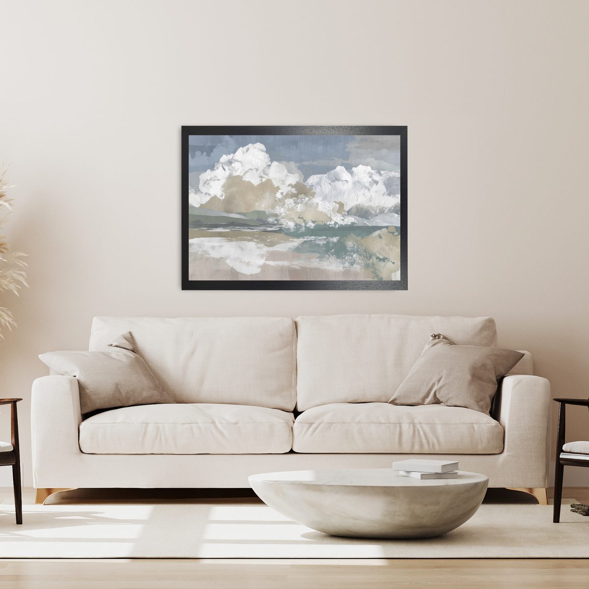 Culmulus Prairie Twer by Chromatic Storm Studio