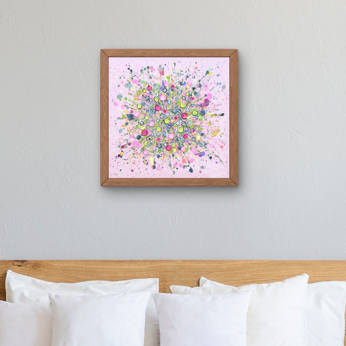 Bursting With Love by Jo Gough