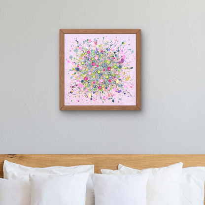 Bursting With Love by Jo Gough
