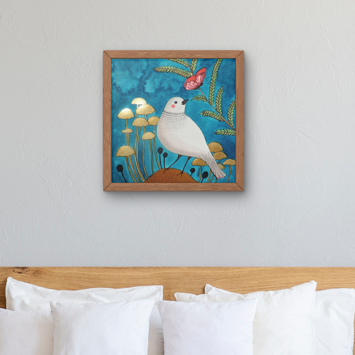 Le Petit Sentier by Sylvie Demers