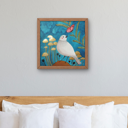 Le Petit Sentier by Sylvie Demers