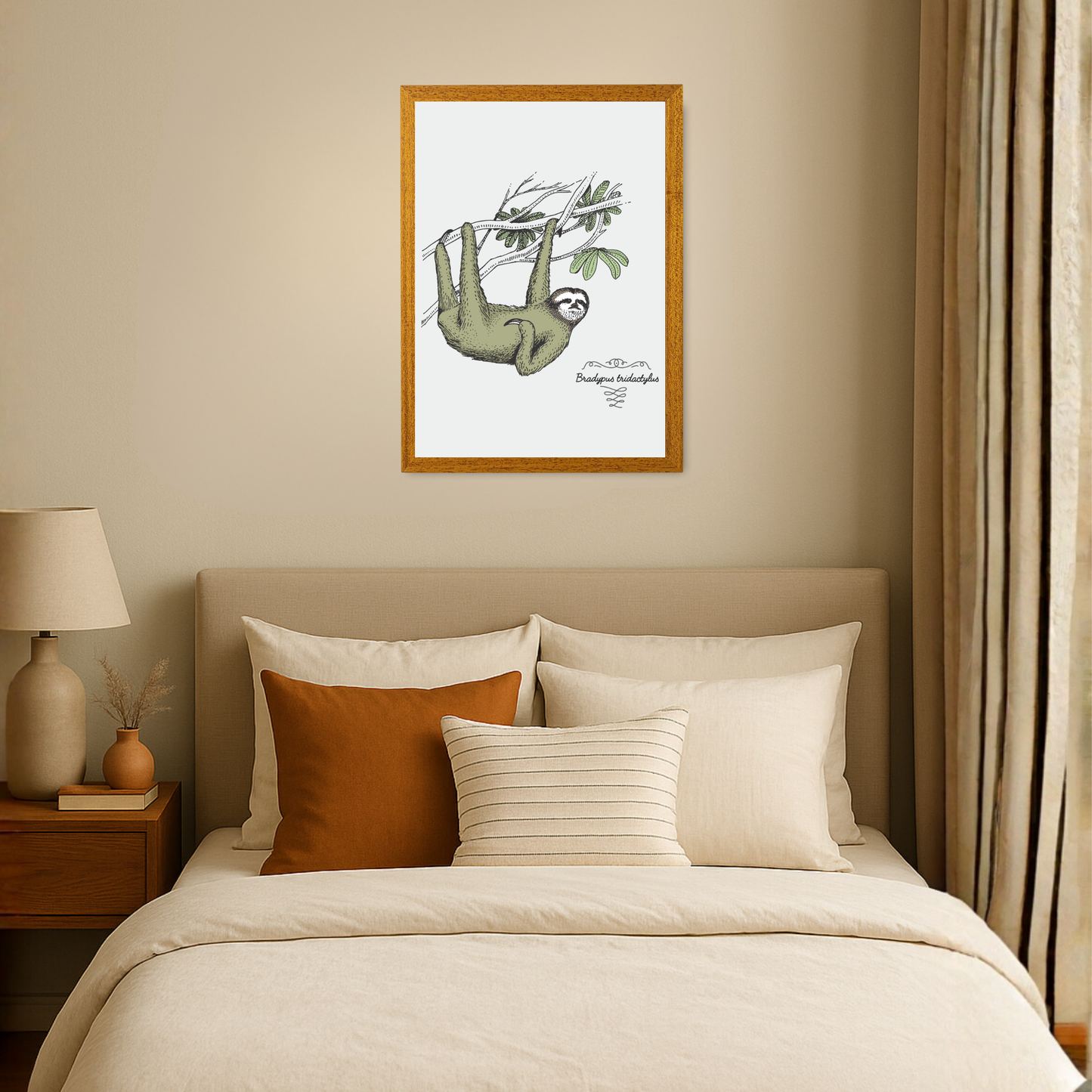 Sloth by Jason Stanley