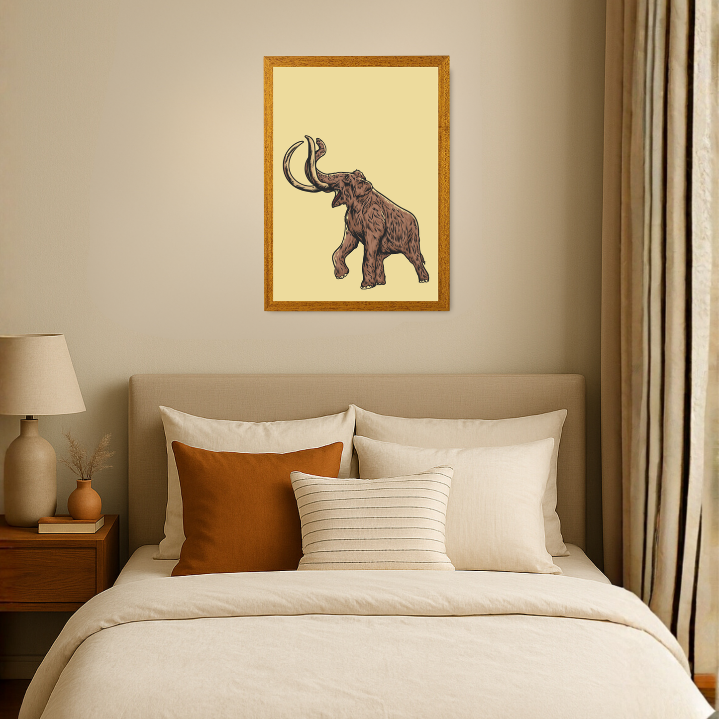 Mammoth by Jason Stanley