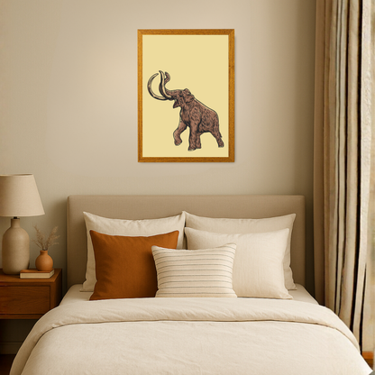 Mammoth by Jason Stanley