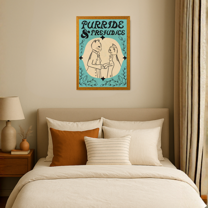 Purride and Prejudice by Carrie Cantwell