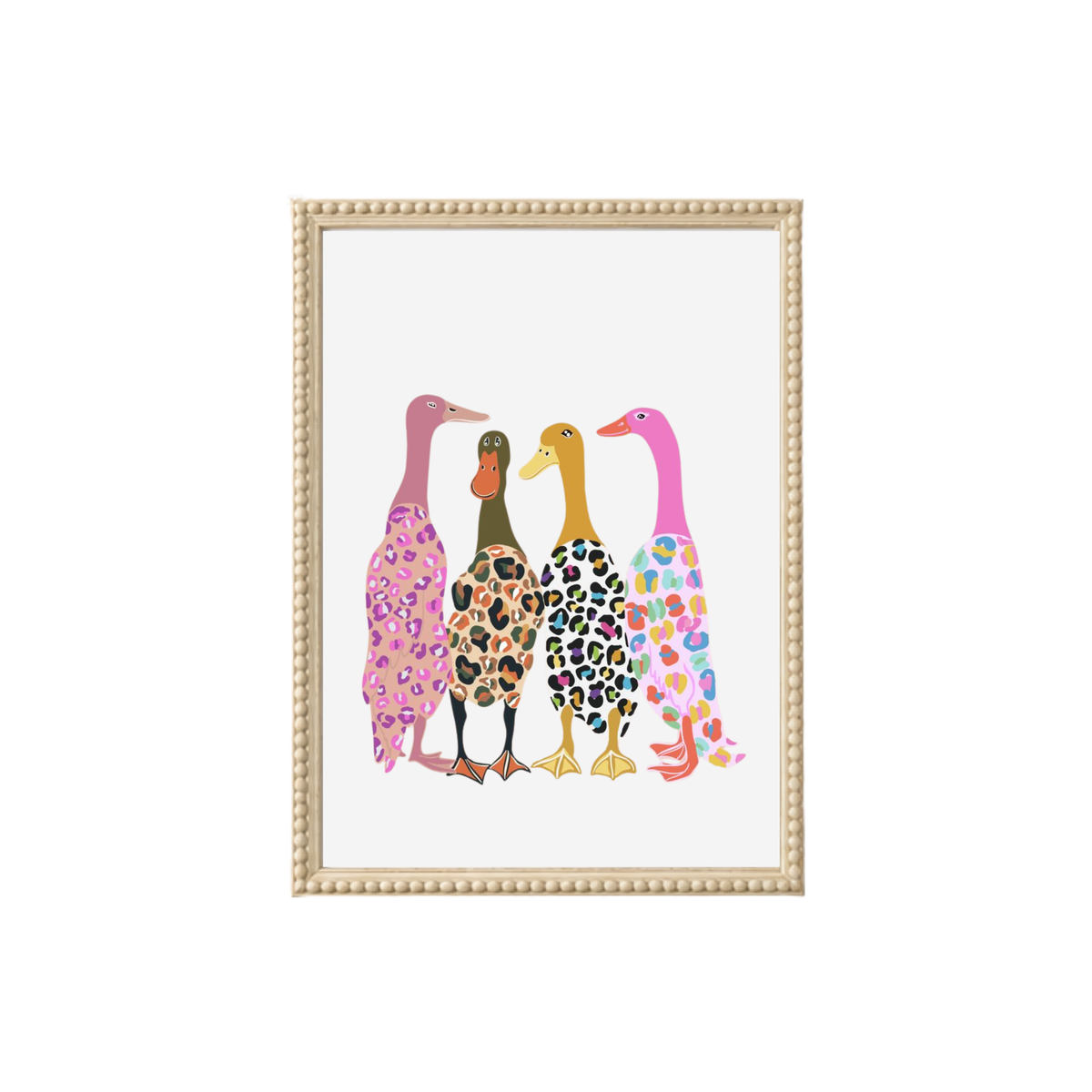 Quack by Anya by Print Studio By Anya