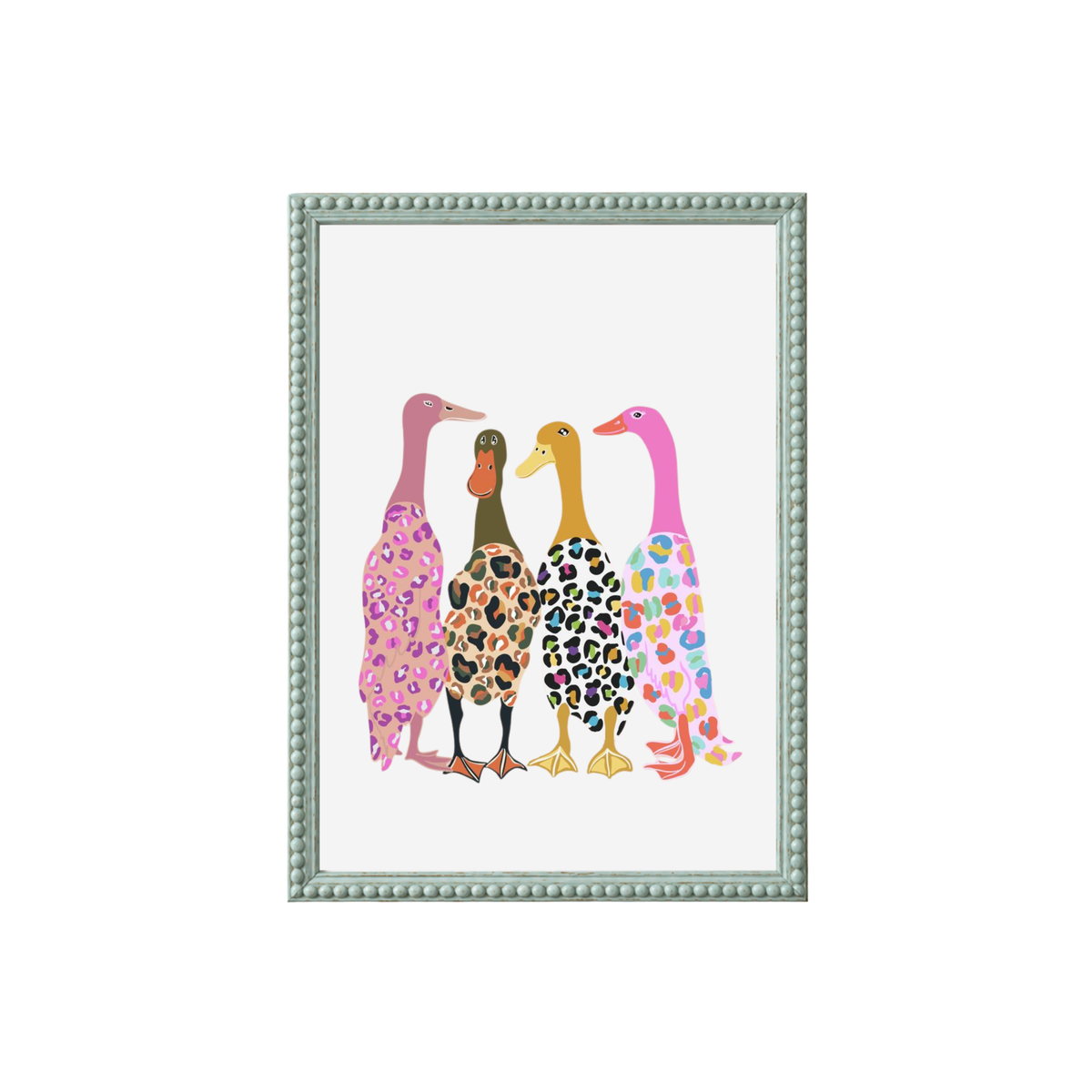 Quack by Anya by Print Studio By Anya