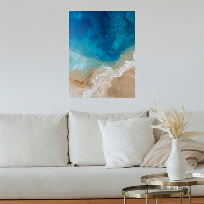 Day at the Beach by Alpenglow Workshop