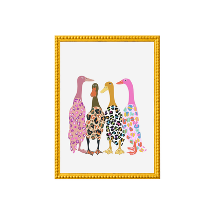 Quack by Anya by Print Studio By Anya
