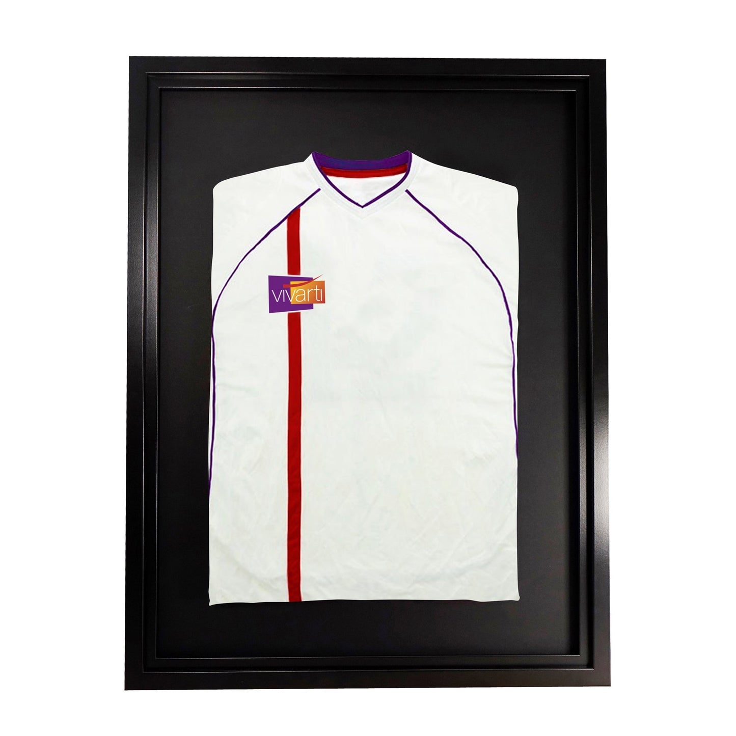 Sports Shirt Standard Black Frame