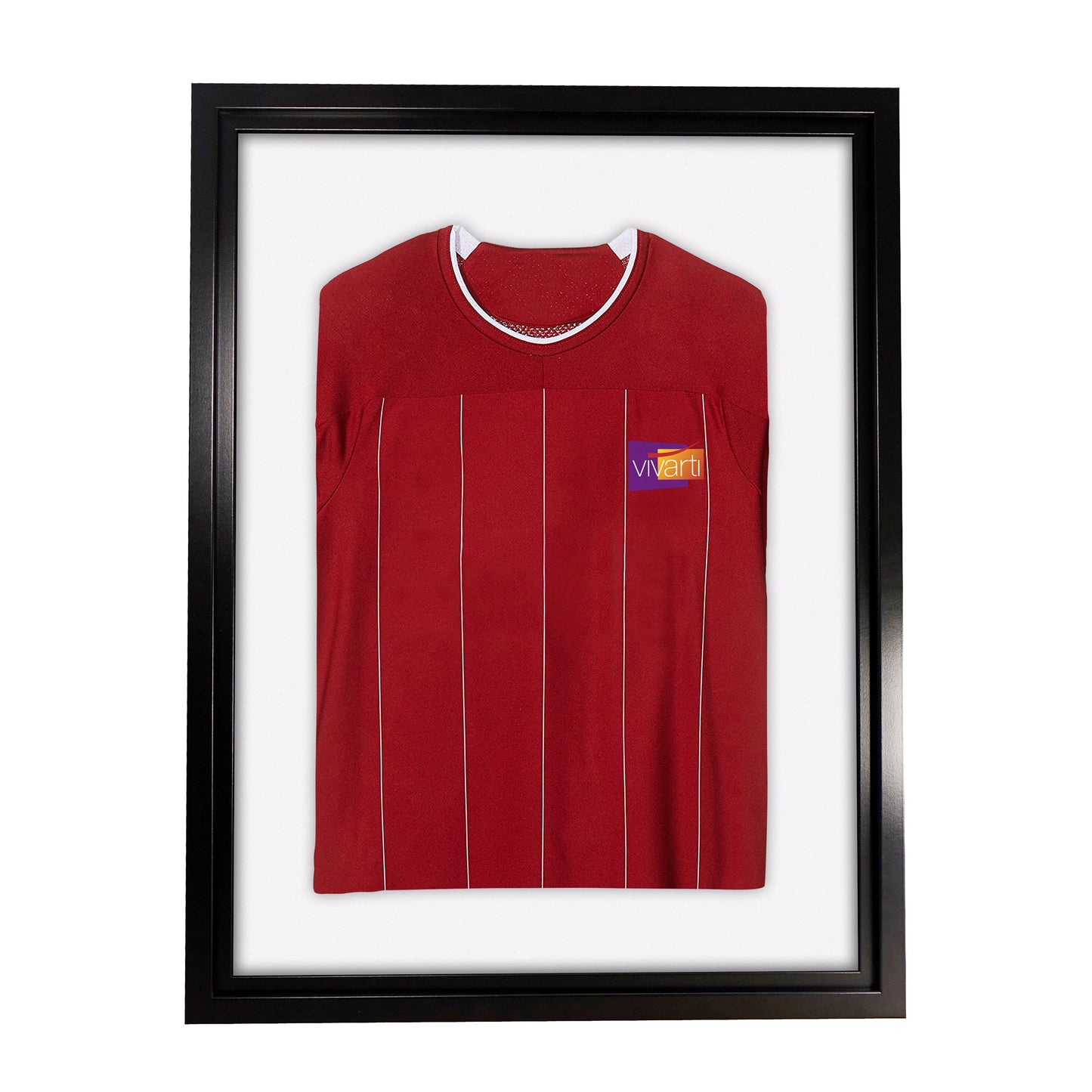 Sports Shirt Standard Black Frame