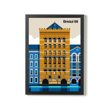 Bristol 69 by Bo Lundberg