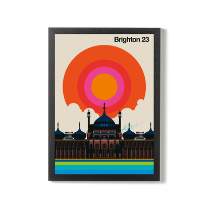 Brighton 23 by Bo Lundberg