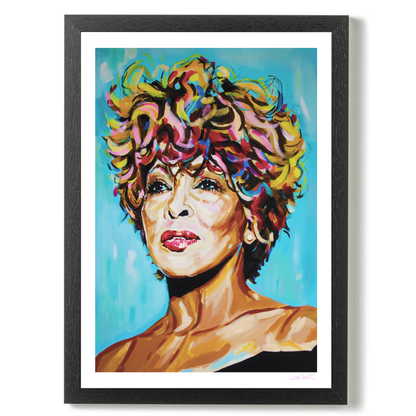 Tina Turner - The Best by Juliet Stockton