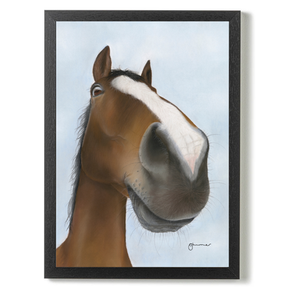 Kauto Star by Georgie Turner