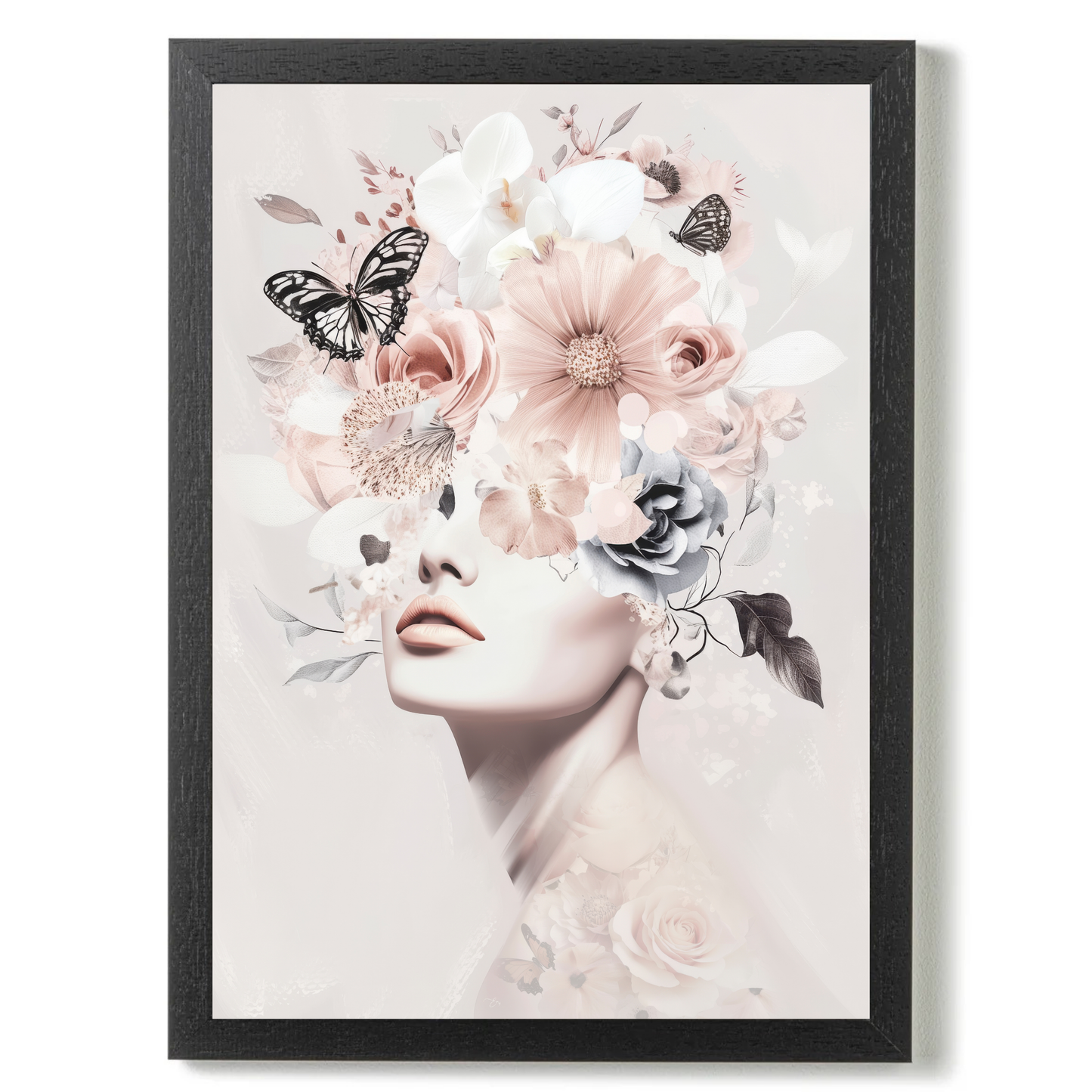 Bouquet of Silence  by Bella Eve