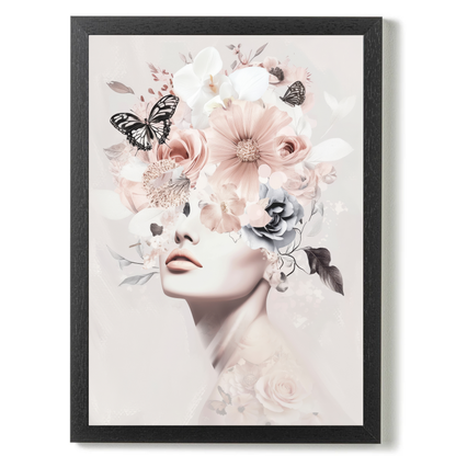 Bouquet of Silence  by Bella Eve