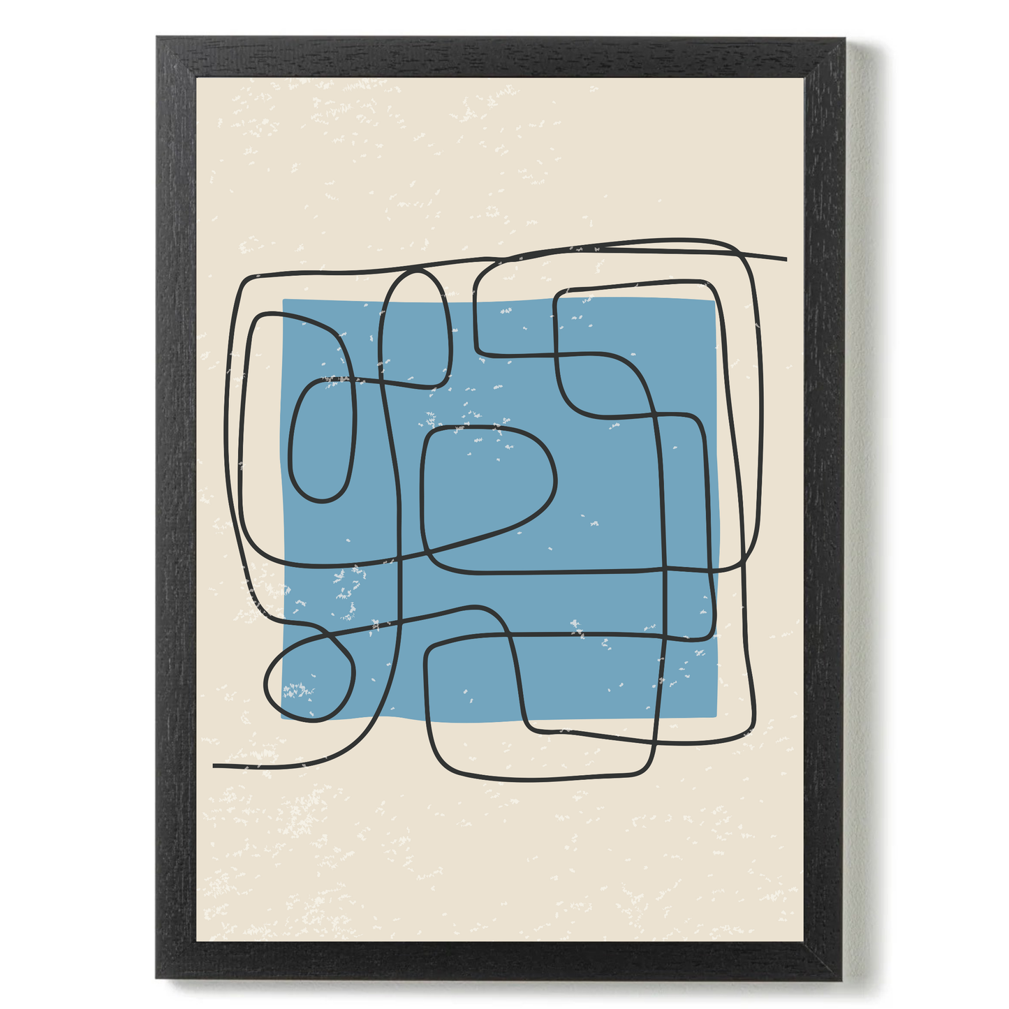Abstract Colour Set 2 by Jason Stanley