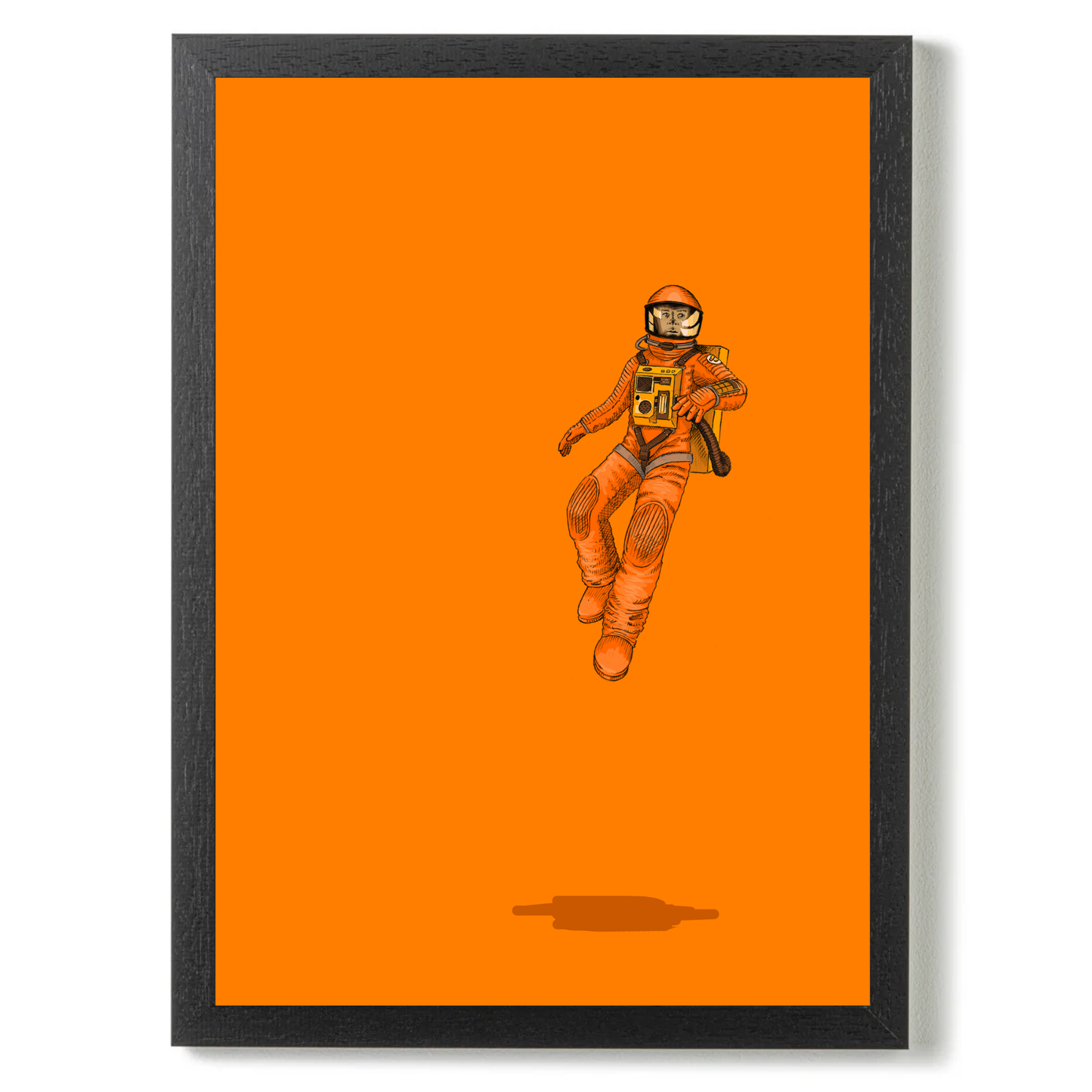 Float Out In Space by Jason Ratliff