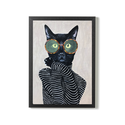 Cat Fashion by Coco Deparis