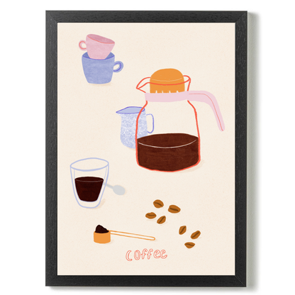 Coffee by Ani Vidotto