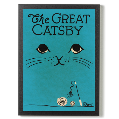 The Great Catsby by Carrie Cantwell