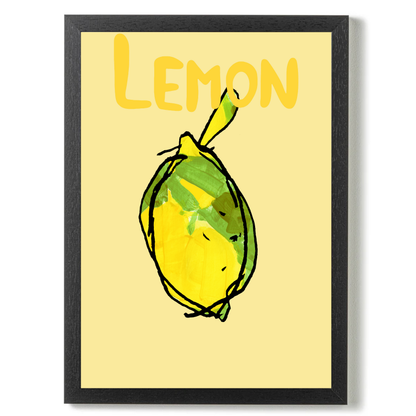 Lemon by Cartissi