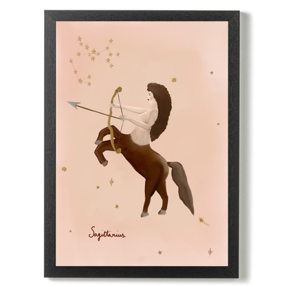 Sagittarius by Queen of the Rodeo