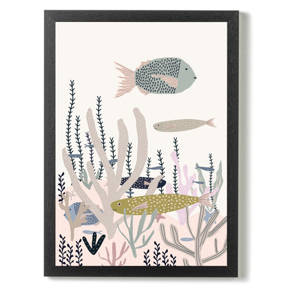 Life Under The Sea by Ani Vidotto