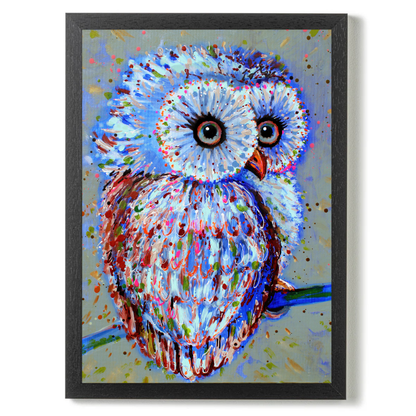 Owli by STUDIO PAINT-ING