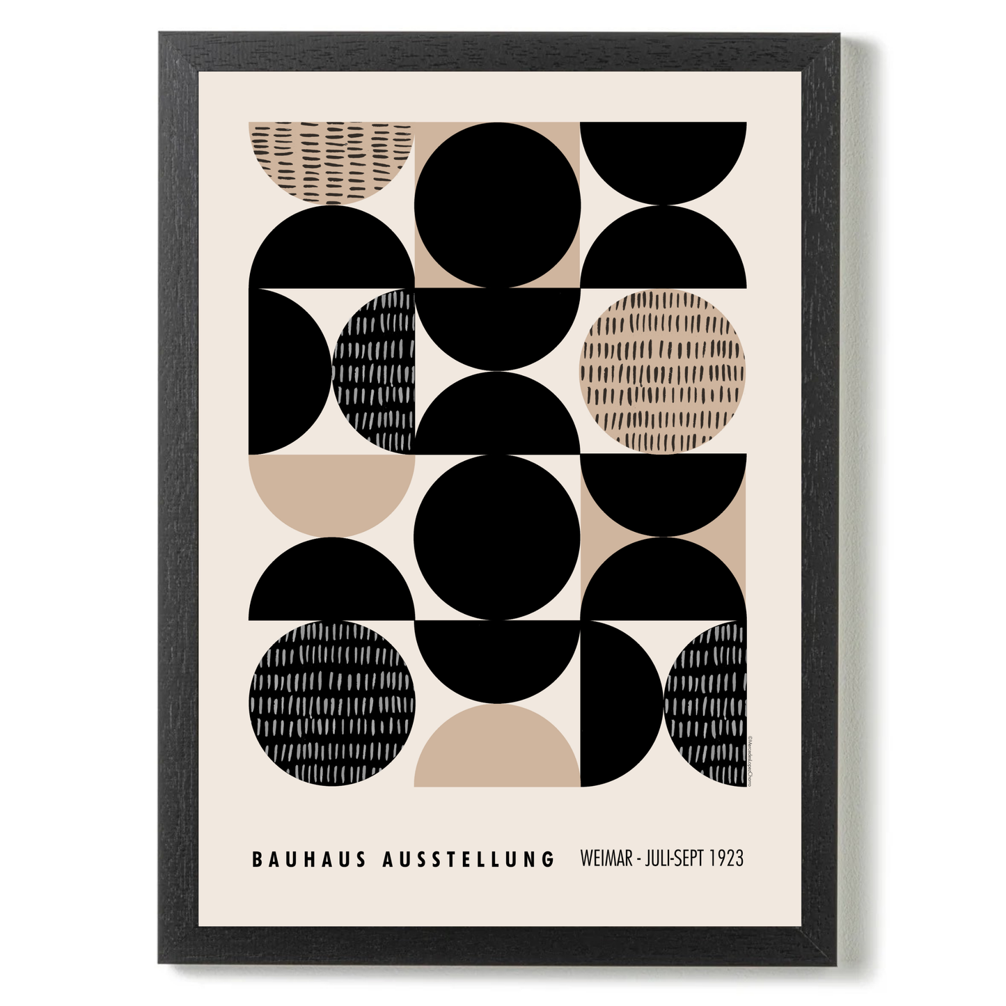Bauhaus 3 by Mercedes Lopez