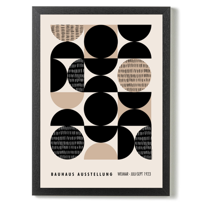 Bauhaus 3 by Mercedes Lopez