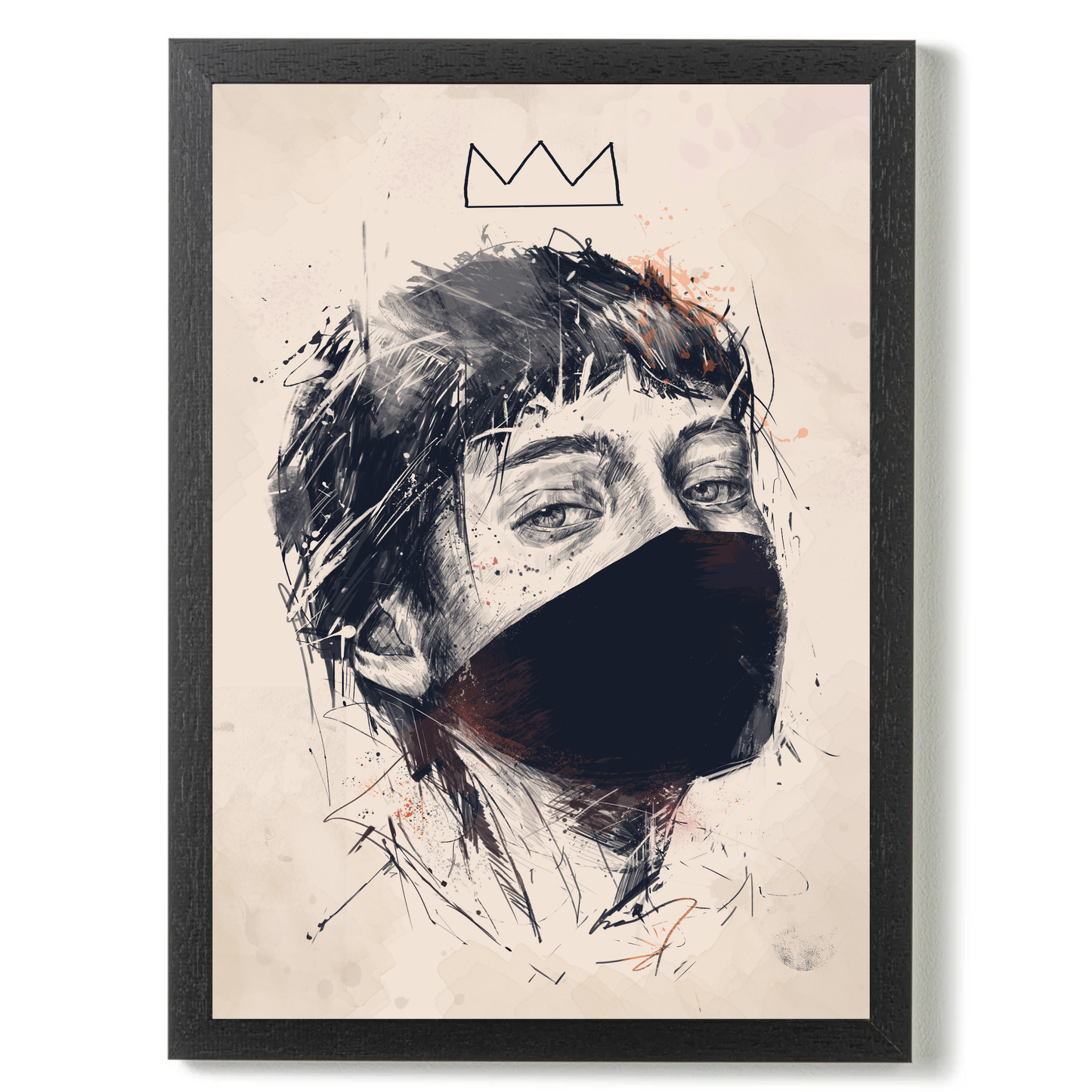 Who's The Queen by Balazs Solti